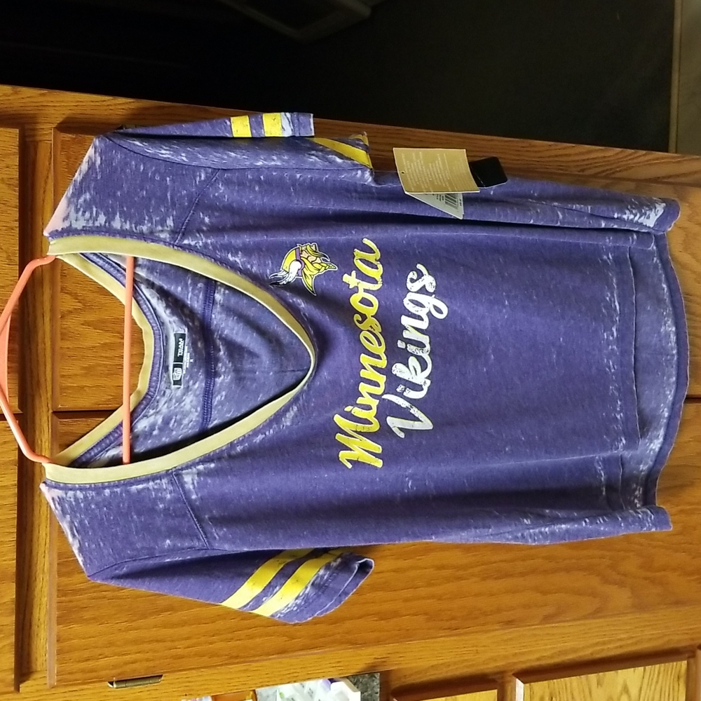 NFL Minnesota Vikings shirt